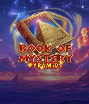 Book of Mystery Pyramids
